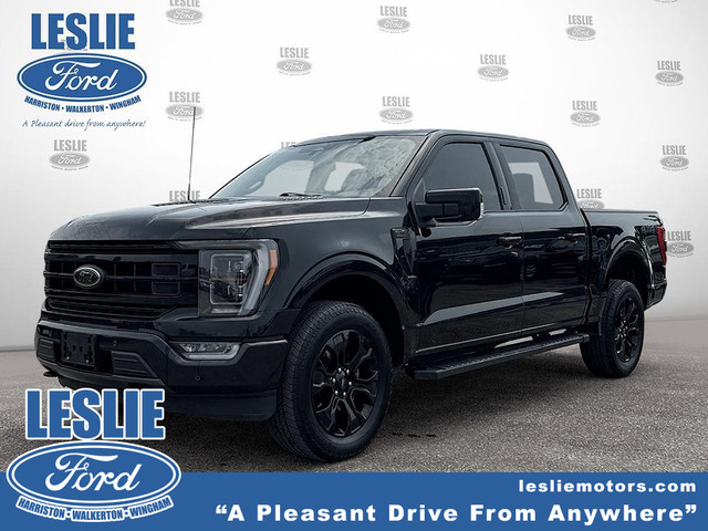 2022 Ford F-150 Lariat 4WD SuperCrew 5.5' Box in Cars & Trucks in Stratford
