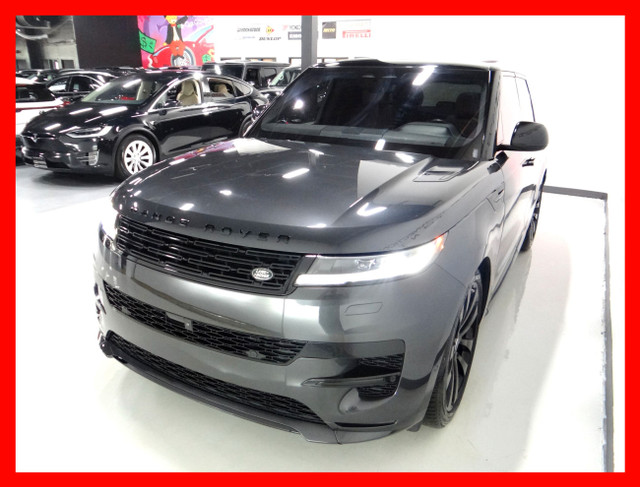 2023 Land Rover Range Rover Sport P400 DYNAMIC SE *NAVI/BACKUP C in Cars & Trucks in City of Toronto - Image 3