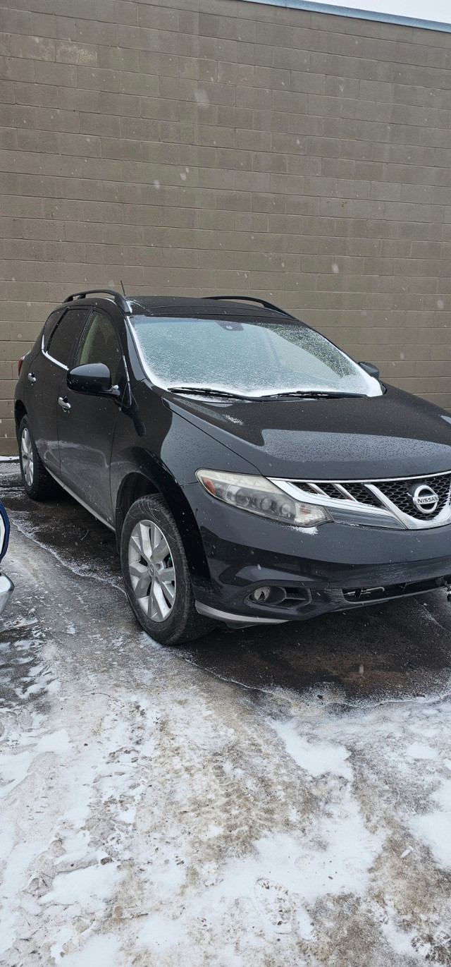 2014 Nissan Murano SL in Cars & Trucks in Calgary - Image 2