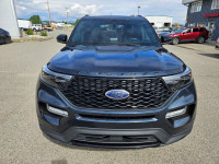 2023 Ford Explorer ST 4WD, 3.0L 6 Cylinder, Remote Start, Leather Heated & Cooled Front Seats, Rear... (image 1)