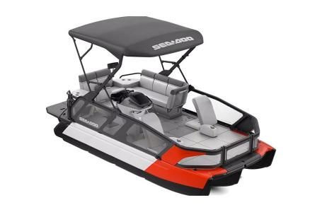 2024 Sea-Doo Switch® Sport 18 - 230 hp in Powerboats & Motorboats in Thunder Bay - Image 3