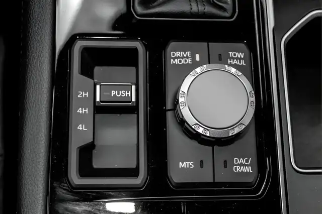2025 Toyota Tundra 4WD LIMITED CREWMAX TRD OFF ROAD in Cars & Trucks in Edmonton - Image 33