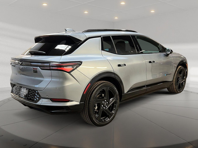 2025 Chevrolet Equinox EV 2RS CUIR NAV in Cars & Trucks in Laval / North Shore - Image 4