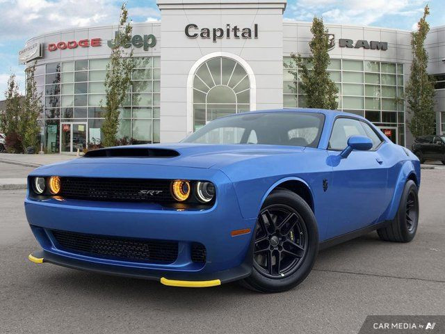2023 Dodge Challenger SRT Hellcat Widebody | DEMON 170 in Cars & Trucks in Edmonton