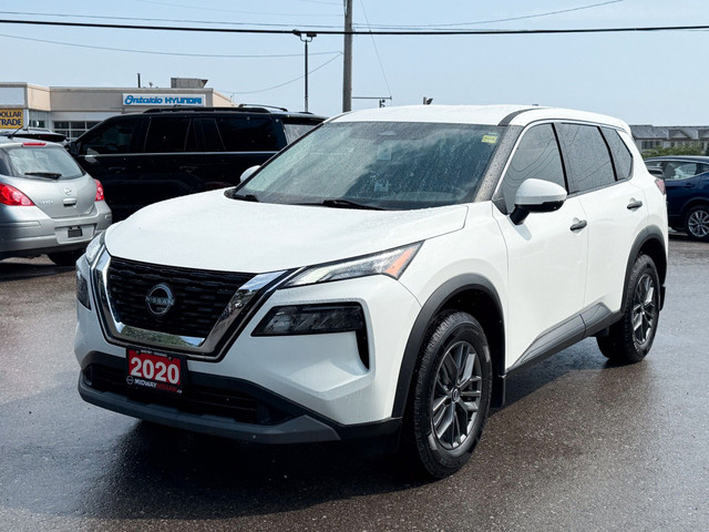 2022 Nissan Rogue S in Cars & Trucks in Oshawa / Durham Region - Image 4