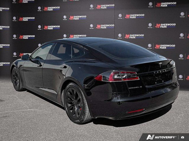 2016 Tesla Model S 90D | HEATED SEATS & STEERING | PANO-ROOF in Cars & Trucks in Strathcona County - Image 4