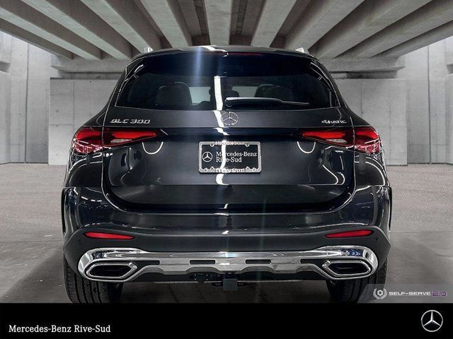 2025 Mercedes-Benz GLC 300 4MATIC in Cars & Trucks in Longueuil / South Shore - Image 4