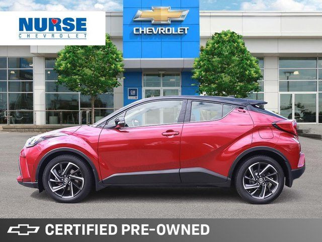2021 Toyota C-HR Limited | Low kilometers | Accident Free in Cars & Trucks in Oshawa / Durham Region - Image 2