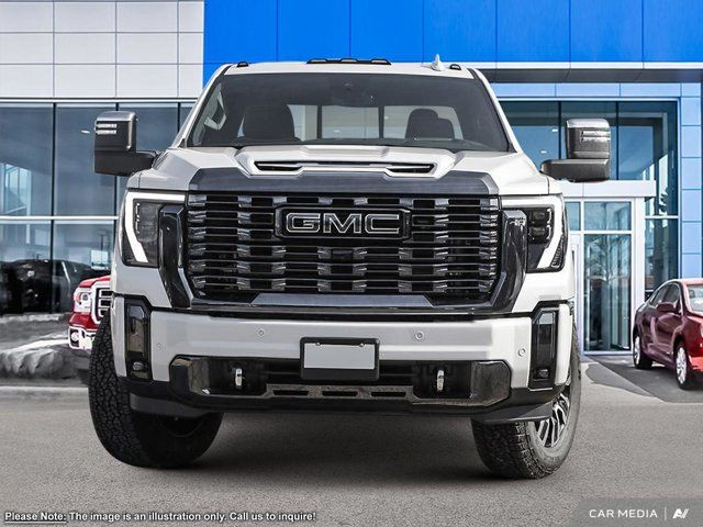 2025 GMC Sierra 3500HD Denali Ultimate- Tech & Snow Plow Prep in Cars & Trucks in Barrie - Image 2
