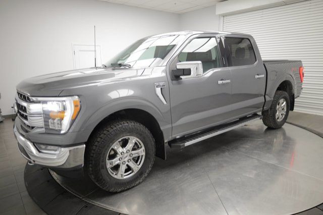 2021 Ford F-150 LARIAT in Cars & Trucks in Calgary - Image 4