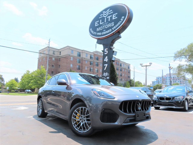 2023 Maserati Grecale GT AWD - Navigation System - Panorama Roof in Cars & Trucks in Oakville / Halton Region