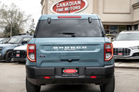 BIG BEND 4X4 | BSM | NAVI | CAM | ONE OWNER | KEYLES| FORD INSPECTION AVAILABLE UPON REQUEST!! CARFA... (image 3)