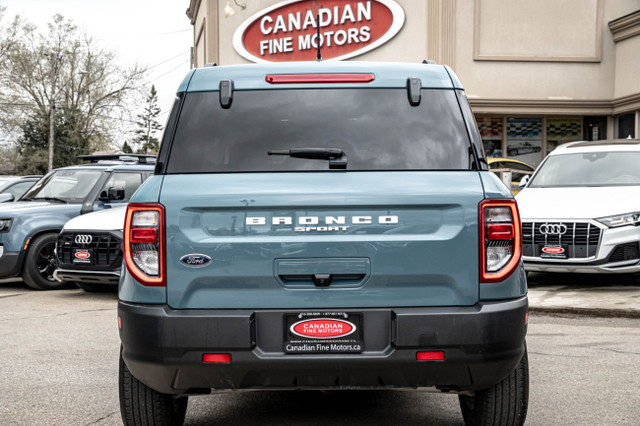 2021 Ford Bronco Sport BIG BEND 4X4 | BSM | NAVI | CAM | ONE OWN in Cars & Trucks in City of Toronto - Image 4