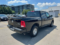 2022 Ram 1500 Classic Tradesman Diamond Black Crystal Pearlcoat Pentastar 3.6L V6 VVT 8-Speed Automa... (image 3)
