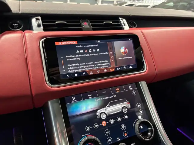 2020 Land Rover Range Rover Sport MHEV HST|DYNAMICMODE|REDLEATHE in Cars & Trucks in City of Toronto - Image 33