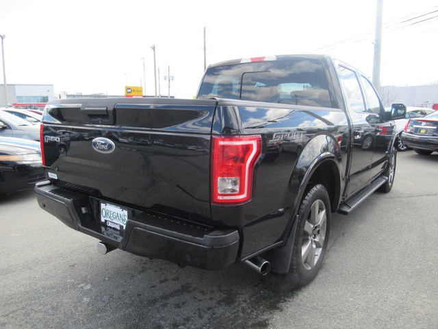 2016 Ford F-150 Lariat SuperCrew Pickup 4WD CLEAN CARFAX!!! in Cars & Trucks in City of Halifax - Image 4