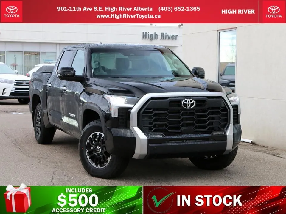 Toyota Tundra Crewmax Limited TRD OFF ROAD