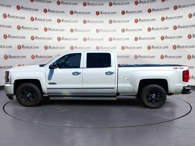 2018 Chevrolet Silverado 1500 4WD Crew Cab 143.5 High Country in Cars & Trucks in Lethbridge - Image 2