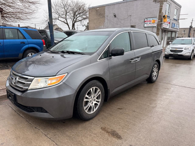 2012 Honda Odyssey 4DR WGN EX in Cars & Trucks in Hamilton - Image 3