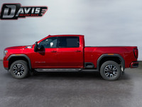 The Sierra 1500 AT4 and AT4X are equipped with powertrains to take on the challenges of the untamed... (image 1)