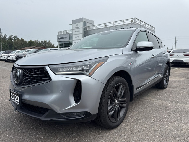 2023 Acura RDX A-Spec AWD. Turbo. ASpec in Cars & Trucks in Thunder Bay