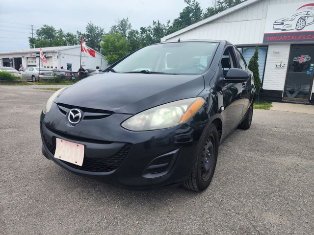 2011 MAZDA MAZDA2 4DR HB SPORT 4DR HB SPORT in Cars & Trucks in Barrie - Image 4
