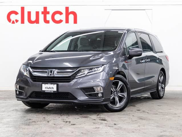 2018 Honda Odyssey EX-L w/ Apple CarPlay & Android Auto, Power M in Cars & Trucks in Ottawa