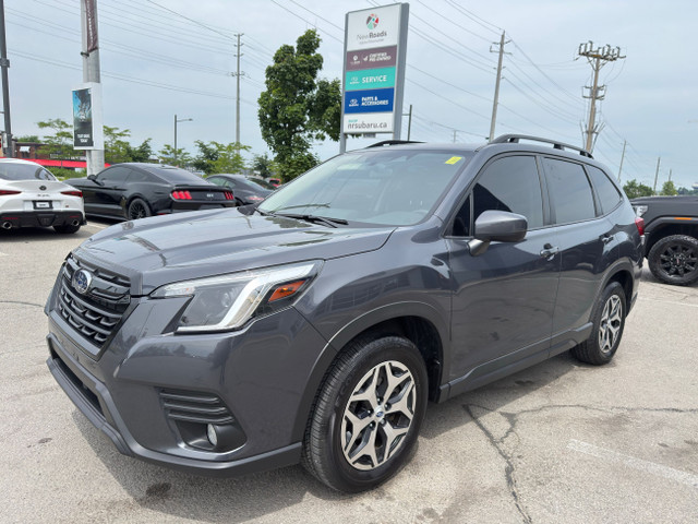 2023 Subaru Forester Touring Touring, AWD in Cars & Trucks in Markham / York Region - Image 4