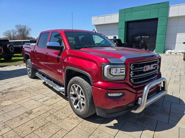 2018 GMC Sierra 1500 in Cars & Trucks in Ottawa - Image 3