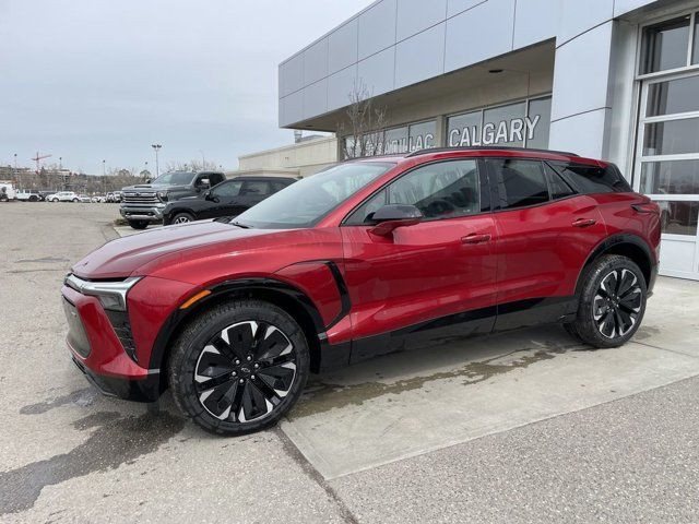 2024 Chevrolet Blazer EV RS in Cars & Trucks in Calgary - Image 4
