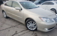 2010 Lexus ES 350 PREMIUM PACKAGE , NAVIGATION , LOADED !!!