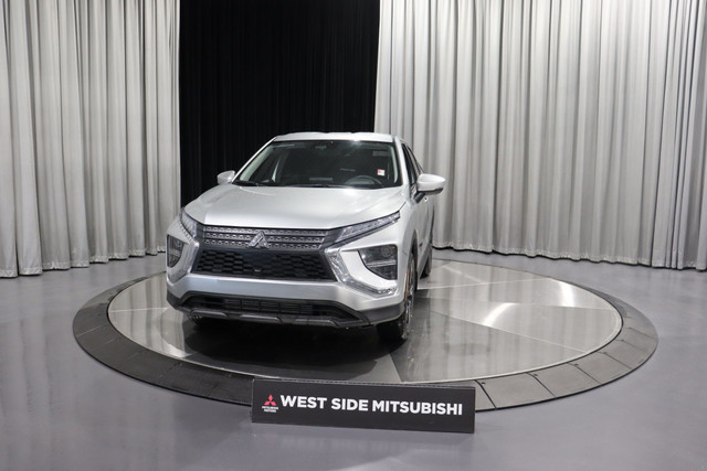 2025 Mitsubishi Eclipse Cross ES in Cars & Trucks in Edmonton - Image 2