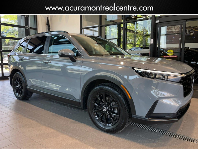 2024 Honda CR-VSport in Cars & Trucks in City of Montréal