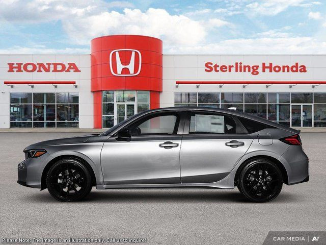 2025 Honda Civic Hatchback Sport in Cars & Trucks in Hamilton - Image 3
