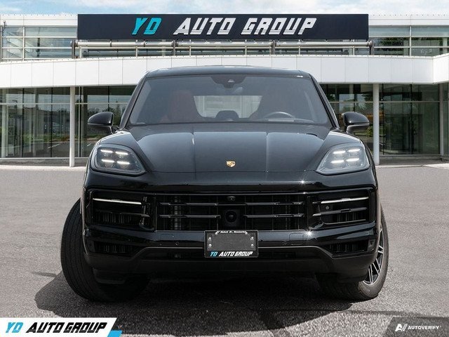 2024 Porsche Cayenne E-Hybrid AWD l One Owner l Clean Carfax!!! in Cars & Trucks in Markham / York Region - Image 2