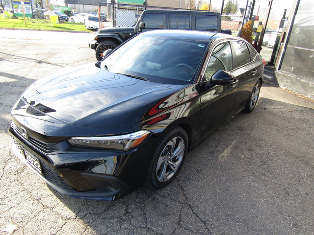 2022 Honda Civic LX, Camera, Adaptive, Lane Assist, Collision Wa in Cars & Trucks in Mississauga / Peel Region - Image 3