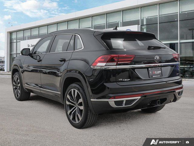 2021 Volkswagen Atlas Cross Sport Execline in Cars & Trucks in Winnipeg - Image 3