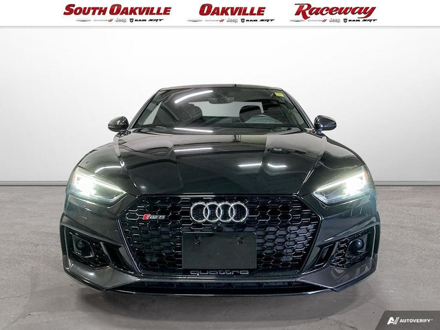 2019 Audi RS 5 RS 5 | GPS NAVIGATION | HEATED LEATHER in Cars & Trucks in Oakville / Halton Region - Image 2
