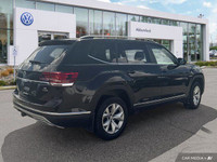 KBB.com 10 Favorite New-for-2018 Cars. This Volkswagen Atlas boasts a Regular Unleaded V-6 3.6 L/220... (image 4)