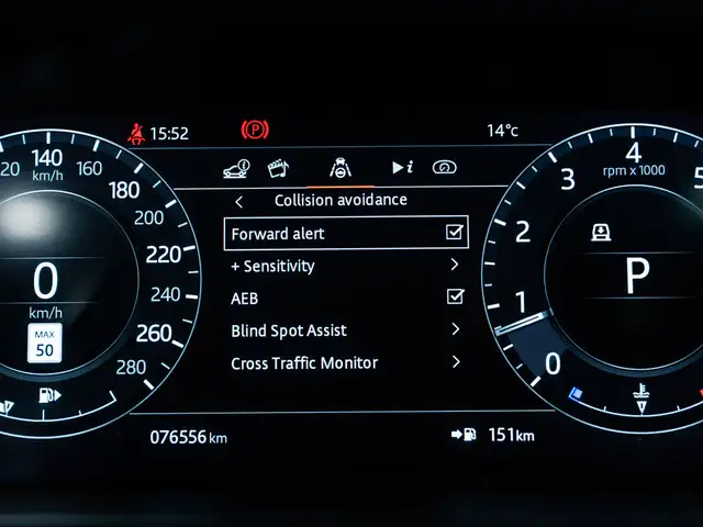 2020 Land Rover Range Rover P525 HSE SWB/HUD/PANO/ADAPTIVE CRUIS dans Autos et camions dans Région de Mississauga/Peel - Image 39