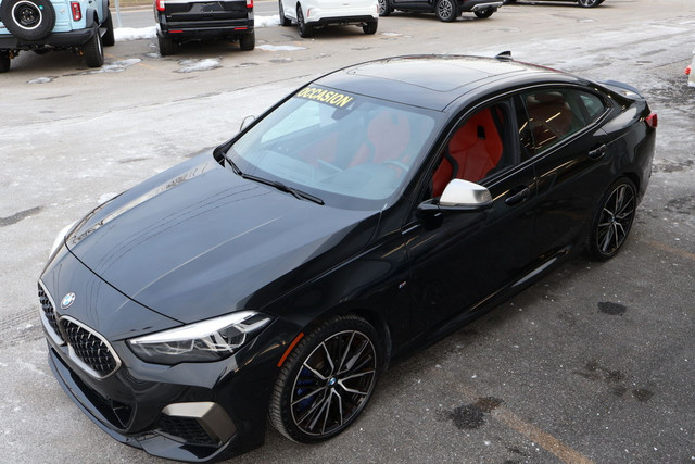 2020 BMW 2 Series M235i xDrive // PREMIUM ENHANCED SIEGE M SPORT in Cars & Trucks in City of Montréal - Image 4