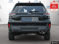 BLACK LEATHER UPHOLSTERY, CRYSTAL BLACK SILICA, All Wheel Drive, Traction Control, Lane Departure Wa... (image 3)