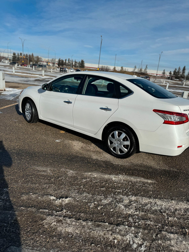 2014 Nissan Sentra in Cars & Trucks in Calgary - Image 3