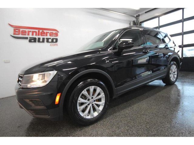 2021 Volkswagen Tiguan TRENDLINE / 2.0 TSI / 4 MOTION in Cars & Trucks in Lévis - Image 4