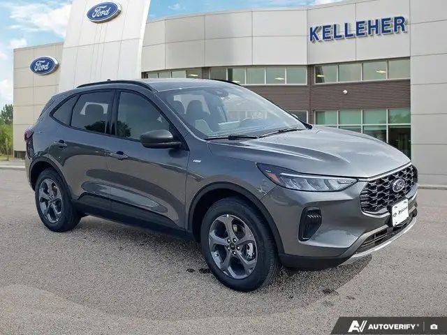 2025 Ford Escape ST-Line in Cars & Trucks in Brandon - Image 8