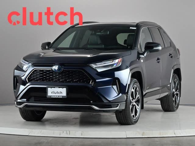 2024 Toyota RAV4 Prime XSE AWD w/ Apple CarPlay, Heated Front Se in Cars & Trucks in Ottawa