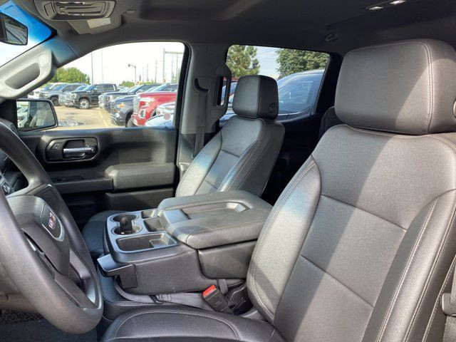 2021 GMC Sierra 1500 Crew Cab 4WD Crew Cab 147 * LEATHER * 5.3L in Cars & Trucks in Edmonton - Image 2