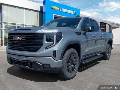 This GMC Sierra 1500 boasts a Gas V8 5.3L/325 engine powering this Automatic transmission. TRANSMISS...