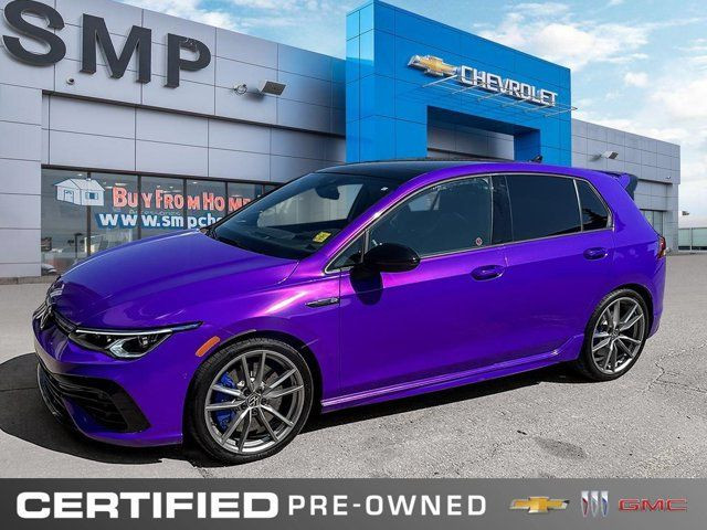 2024 Volkswagen Golf R SUN | Auto | Leather | Sunroof | Dr in Cars & Trucks in Saskatoon