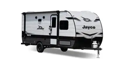 2024 Jayco Jay Flight SLX 154BH Travel Trailer The Jay Flight SLX is so compact and easy to tow, you...